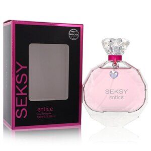 Seksy Entice by Seksy Eau De Parfum Spray 3.5 oz